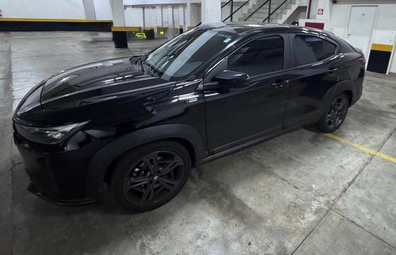 FIAT FASTBACK 1.3 TURBO 270 FLEX LIMITED EDITION AT6 FIAT FASTBACK 1.3 TURBO 270 FLEX LIMITED EDITION AT6